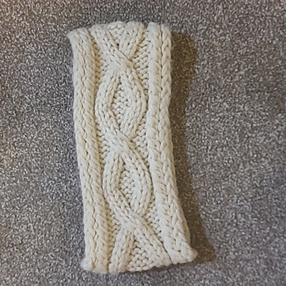 Knit Ear/Head Warmer
